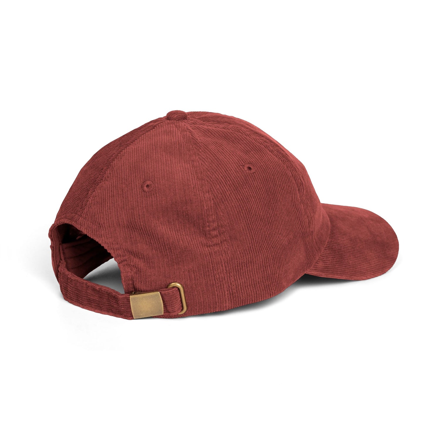 Matilda Chokey Survivor Corduroy Cap (Embroidery)