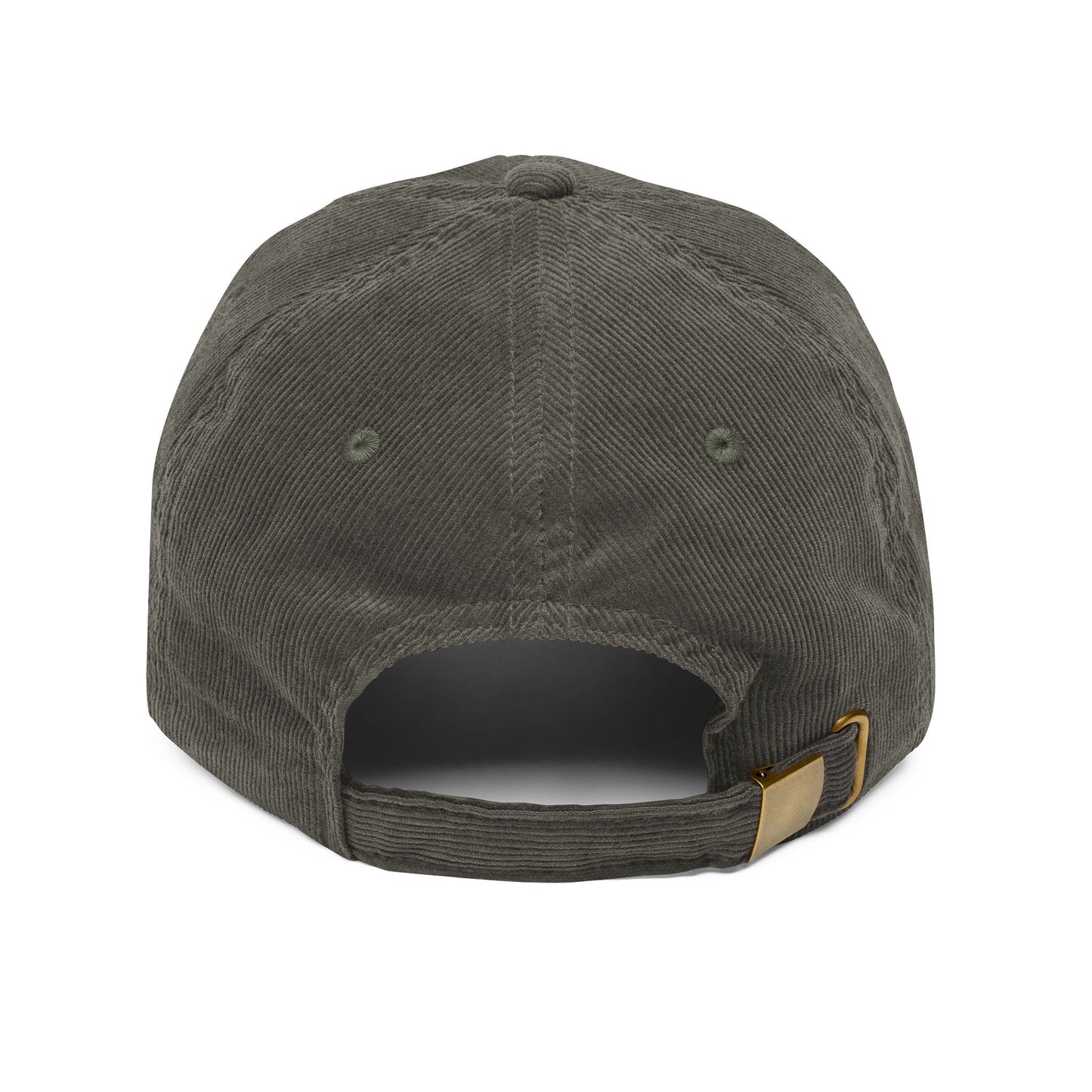 Pre-Corpse Corduroy Cap (Embroidery)