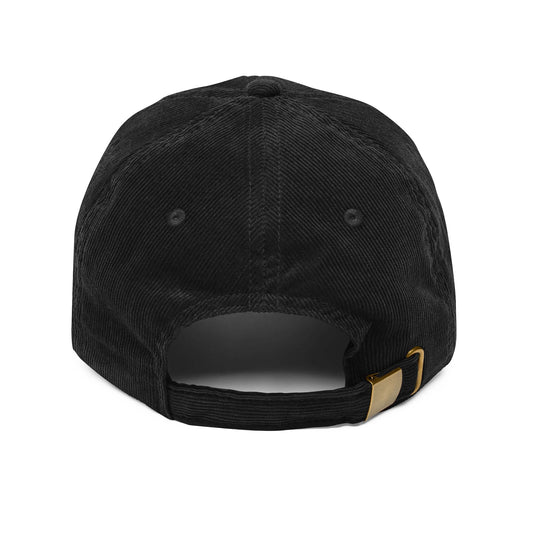 Top Four Corduroy Cap (Embroidery)