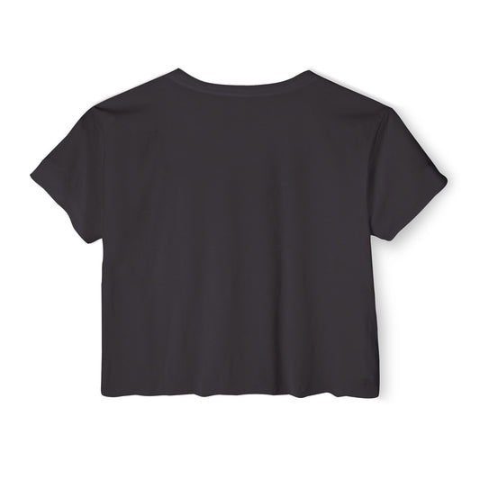 The Rapture 2025 Womens Festival Crop Top