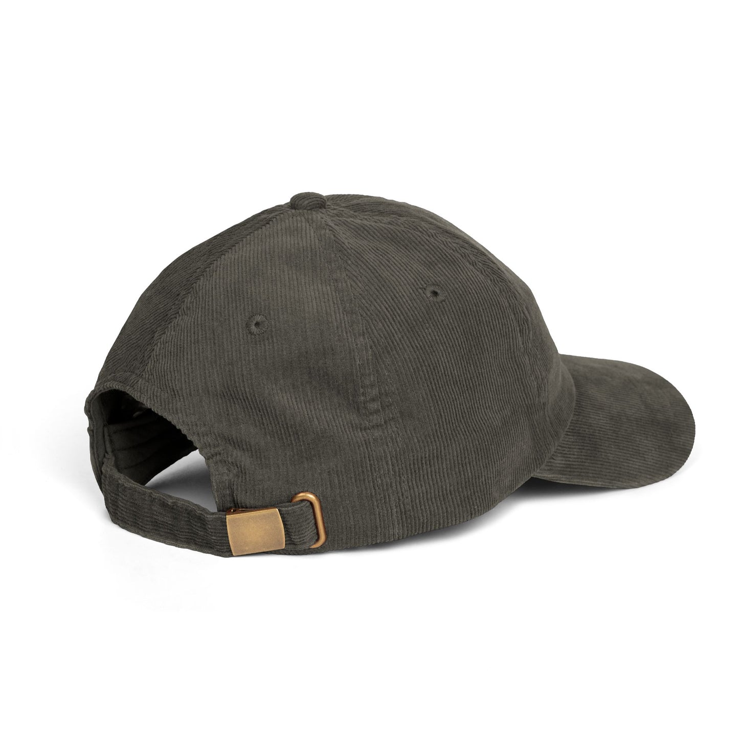Pre-Corpse Corduroy Cap (Embroidery)