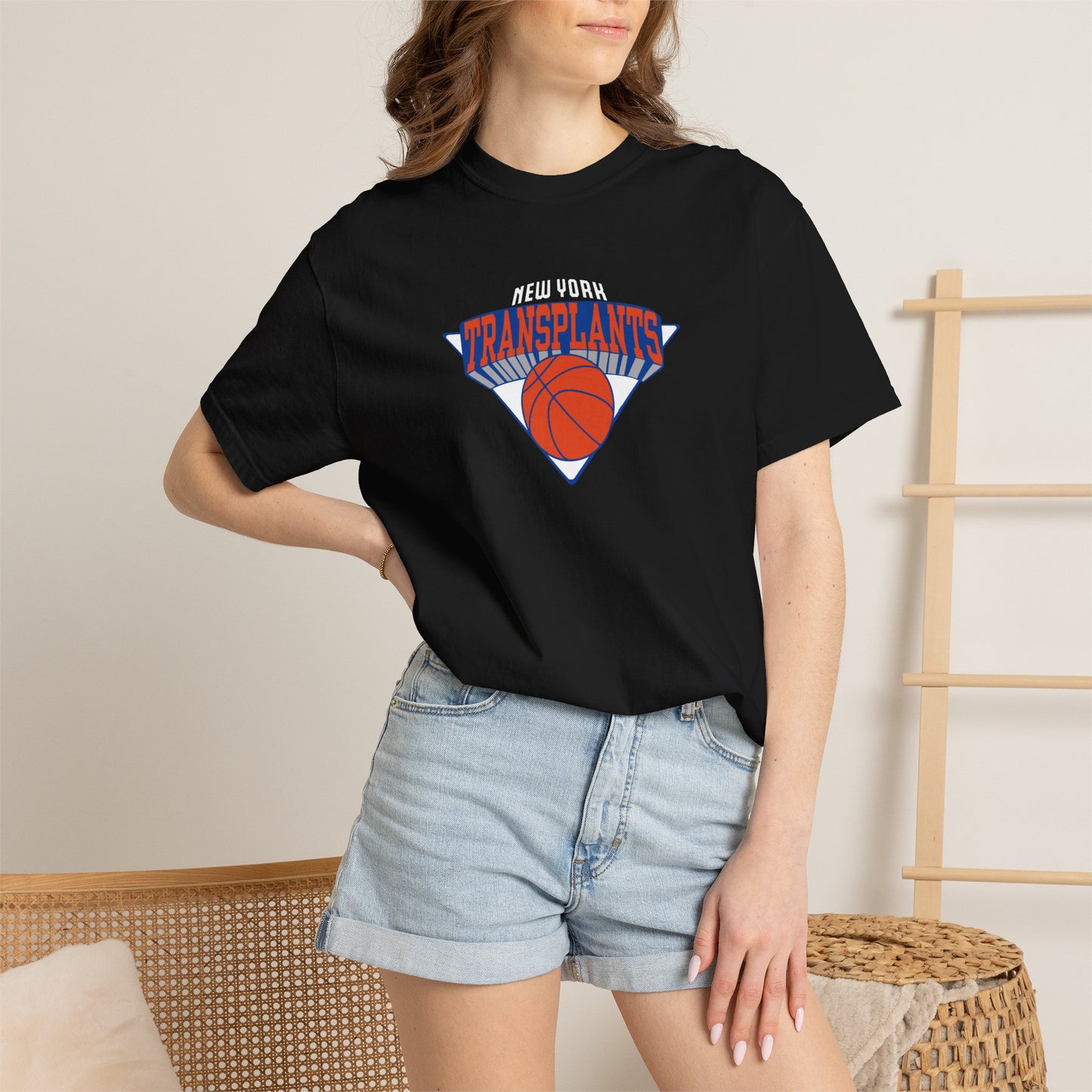 Official New York 2026 Championship Inspired NY Transplants Tee