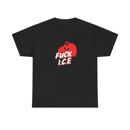 'FUCK ICE' (Blacula variant)