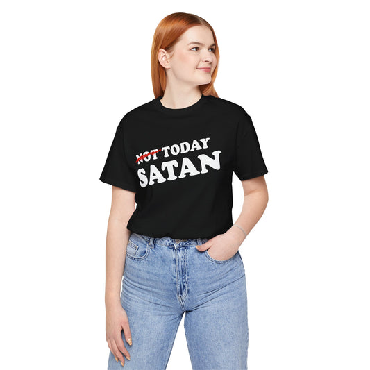 The Rapture 2025 Satan Tee