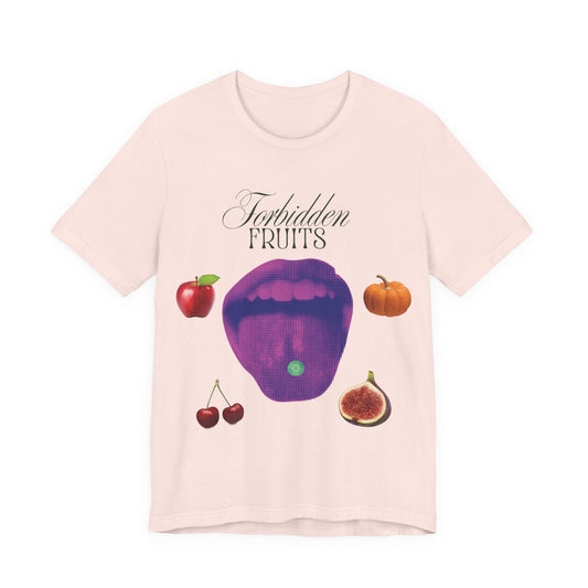 FORBIDDEN FRUITS Short Sleeve Tee