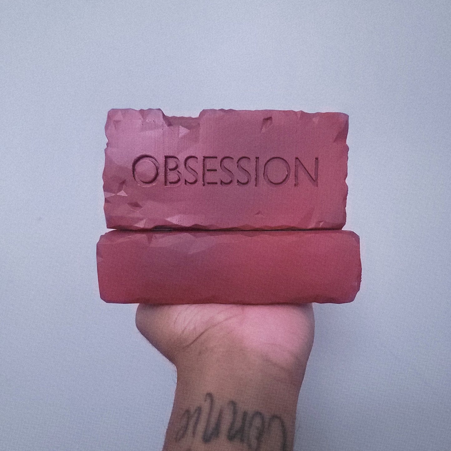 Obsession Brick Collectible Figure