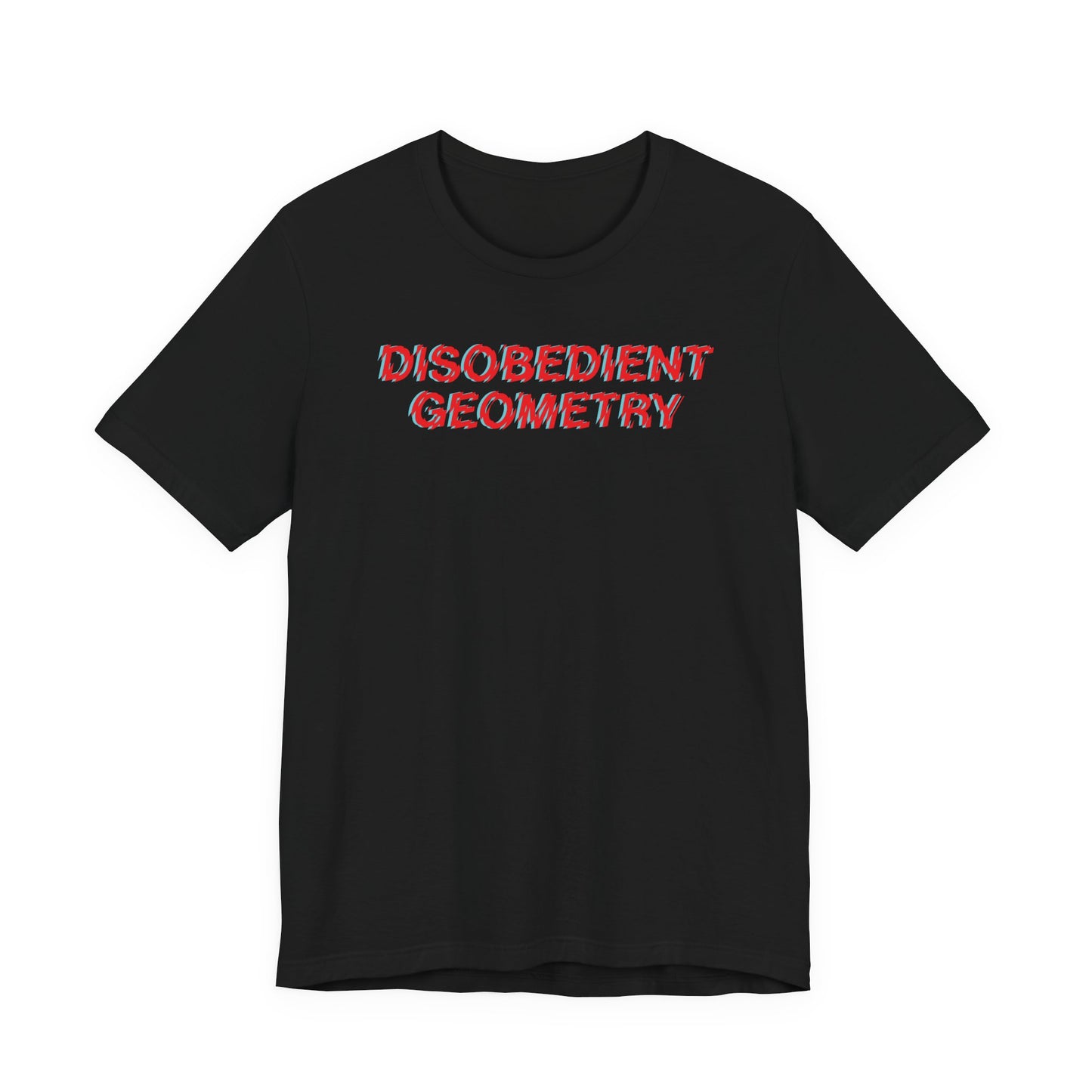 The Bride! Disobedient Geometry T-Shirt