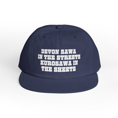 Sawa Kurosawa Surf Cap Snapback