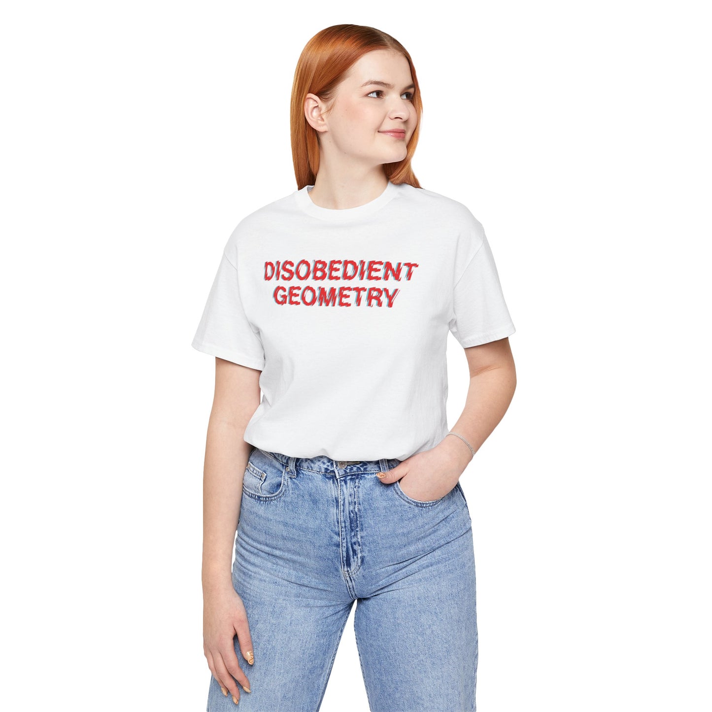The Bride! Disobedient Geometry T-Shirt
