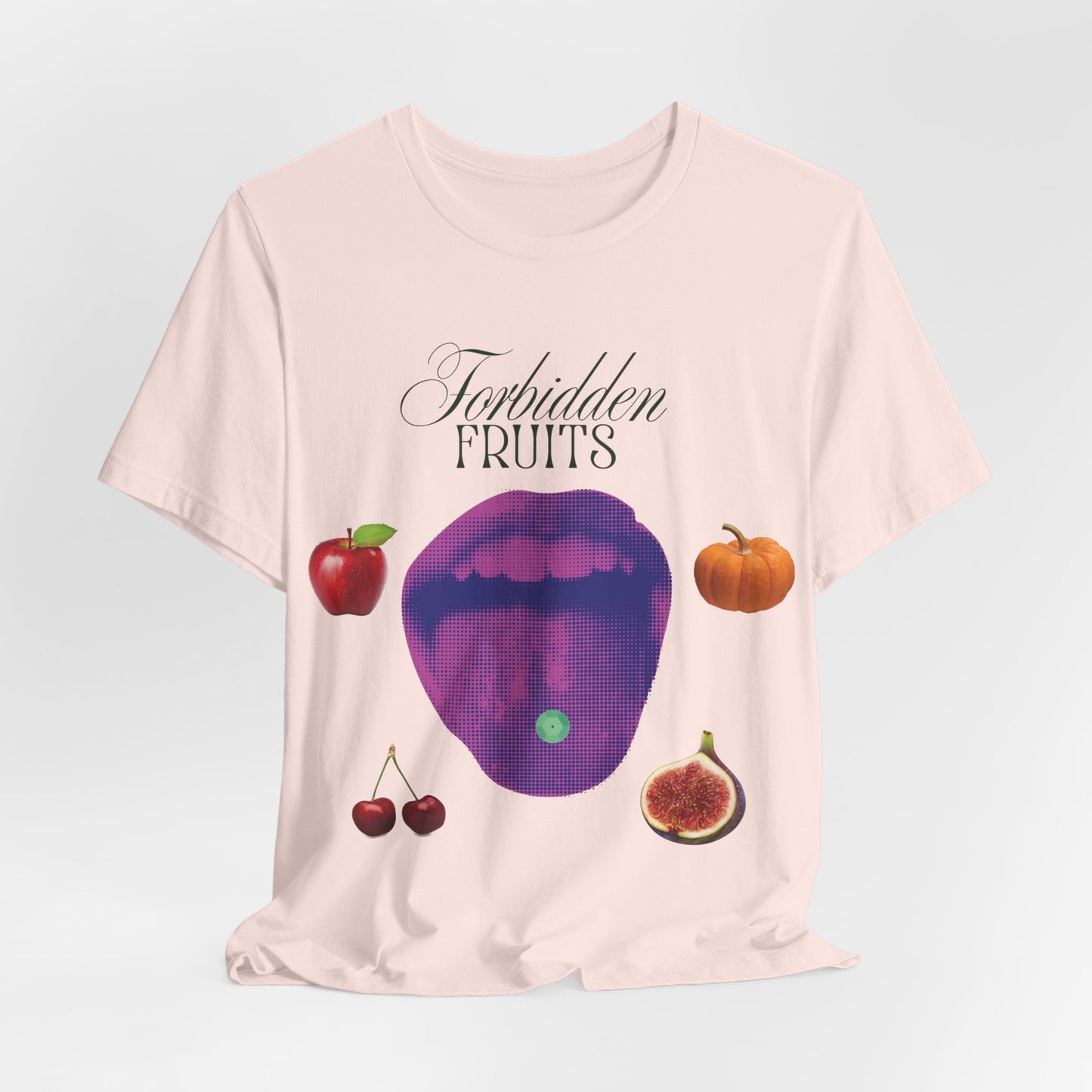 FORBIDDEN FRUITS Short Sleeve Tee