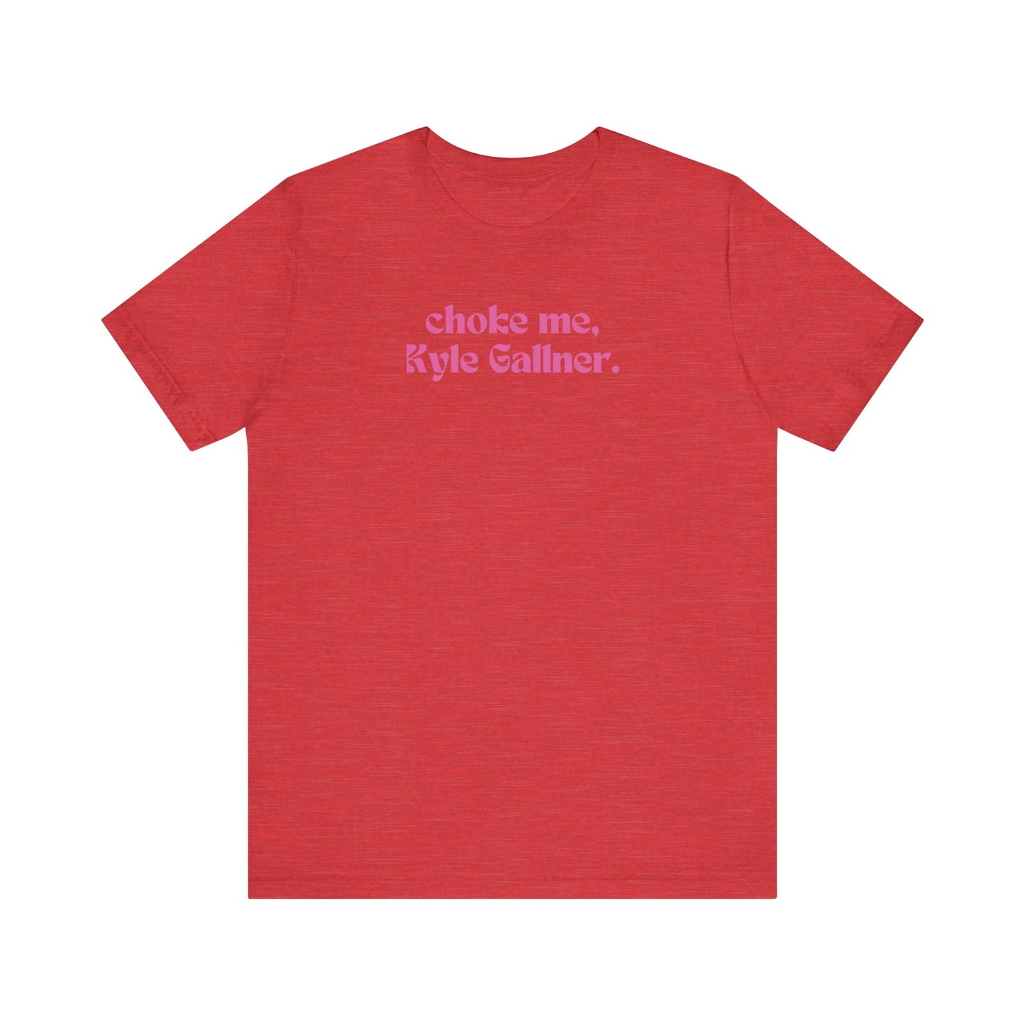 Strange Darling tee V1