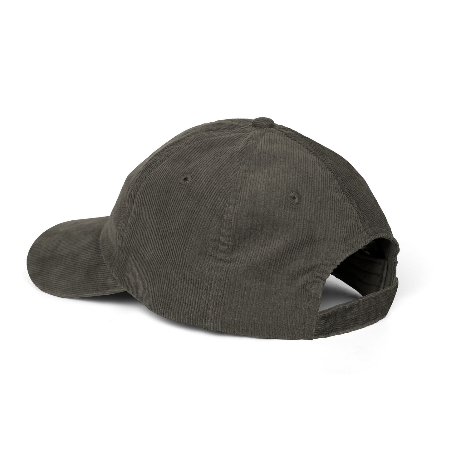 Habla Horror v1 Corduroy Cap (Embroidery)