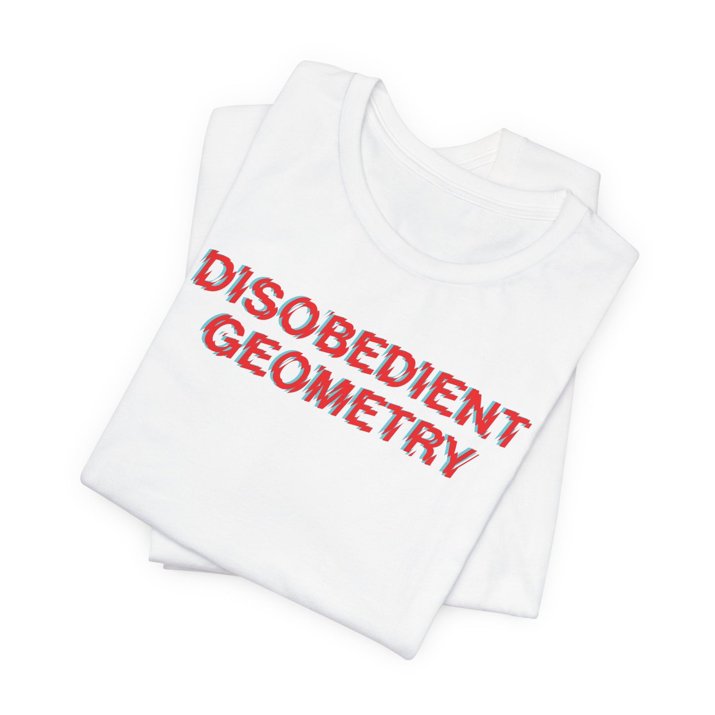 The Bride! Disobedient Geometry T-Shirt