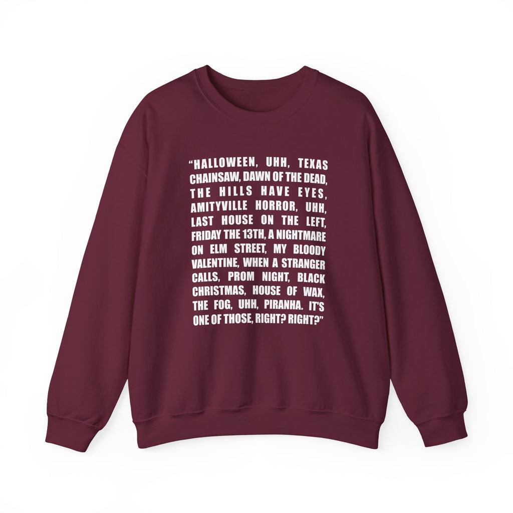 Kirby Reed Scream 4 Sweatshirt