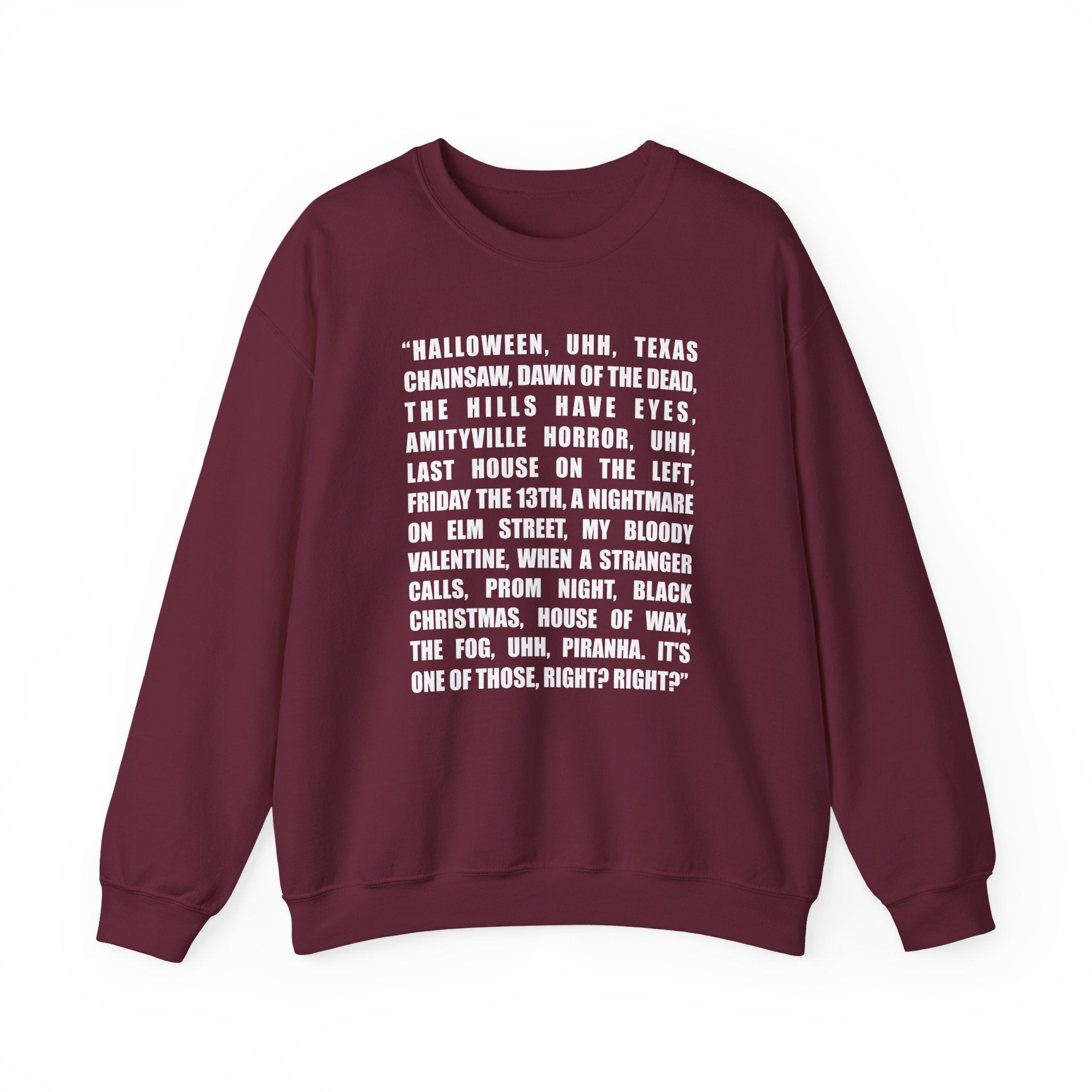 Kirby Reed Scream 4 Sweatshirt