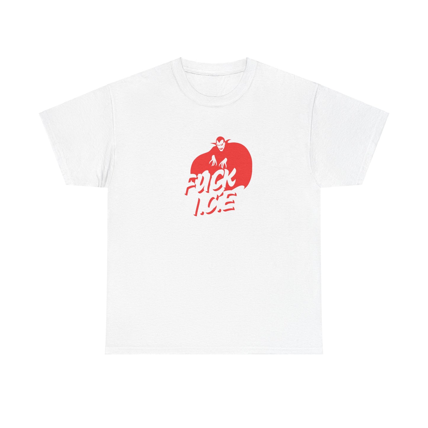 'FUCK ICE' (Pale boy variant)