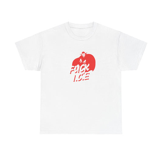 'FUCK ICE' (Pale boy variant)