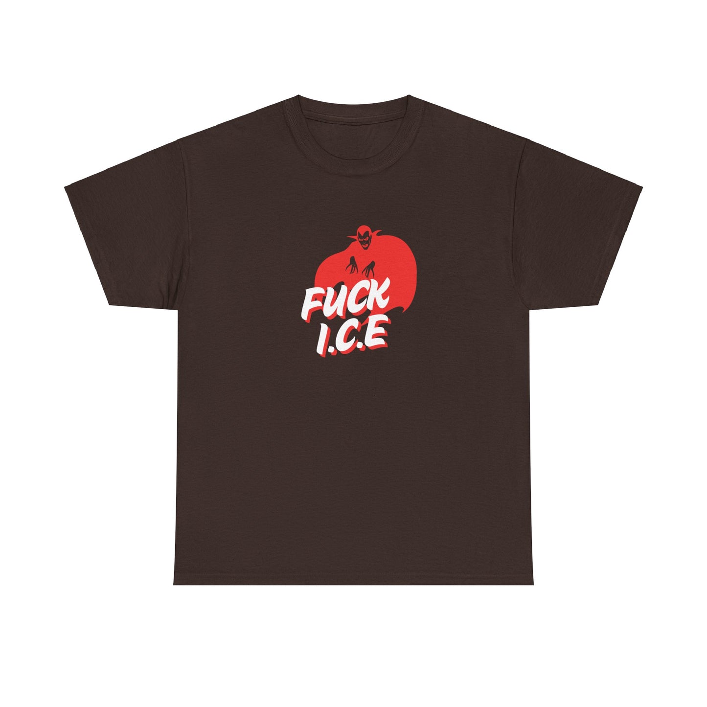 'FUCK ICE' (Blacula variant)