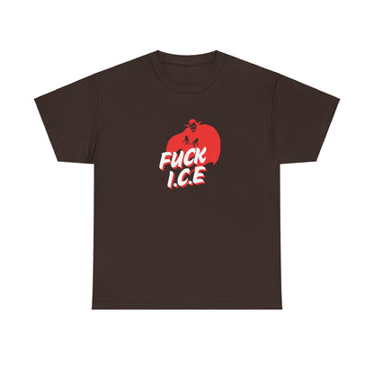 'FUCK ICE' (Blacula variant)