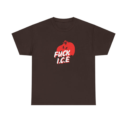 'FUCK ICE' (Blacula variant)