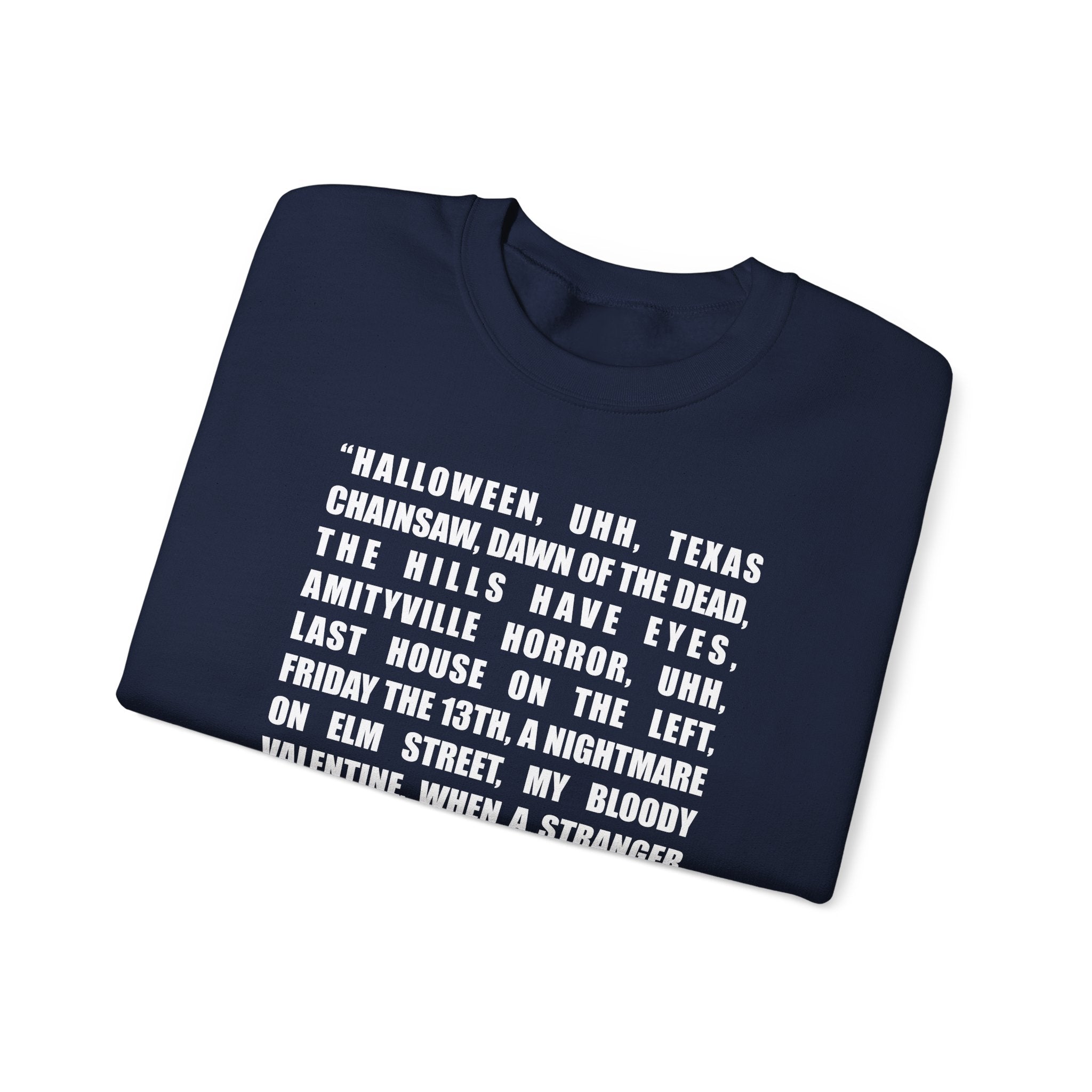 Kirby Reed Scream 4 Sweatshirt