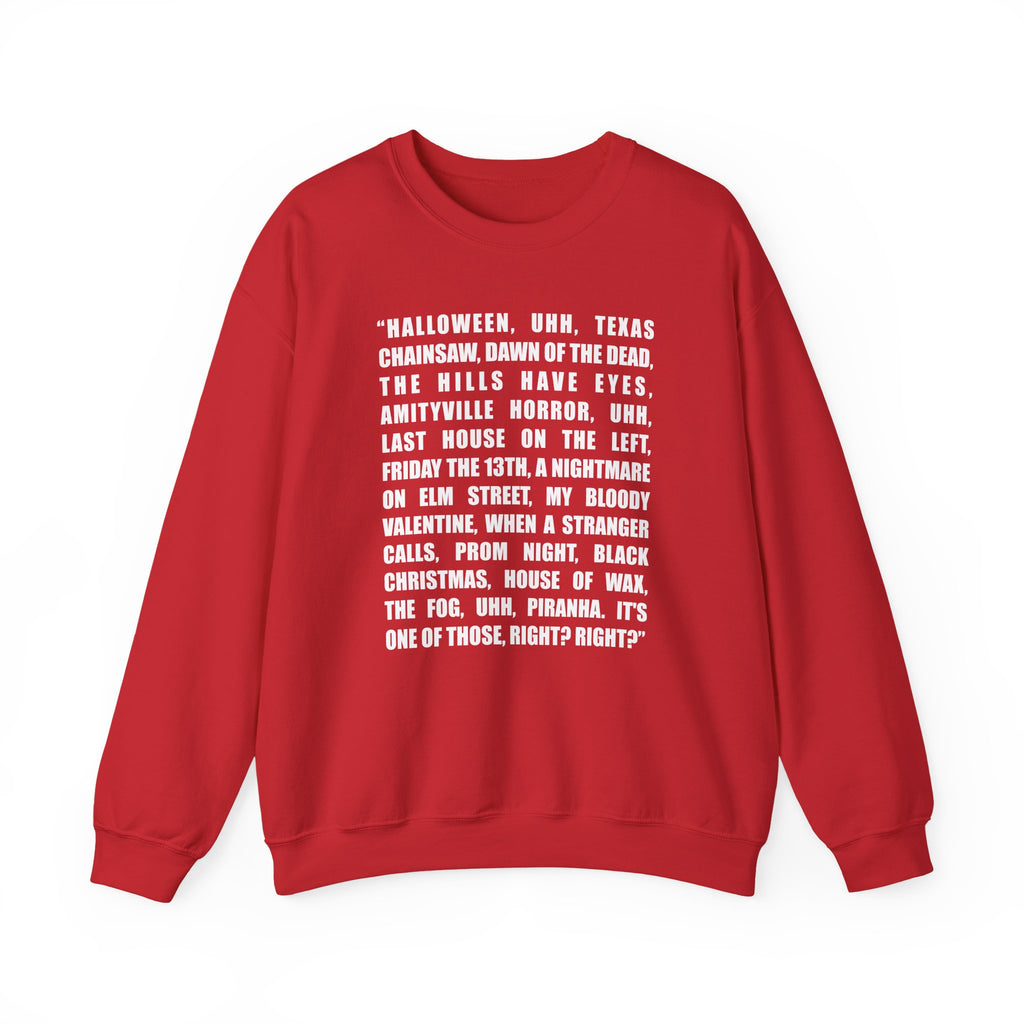 Kirby Reed Scream 4 Sweatshirt