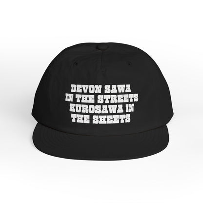 Sawa Kurosawa Surf Cap Snapback