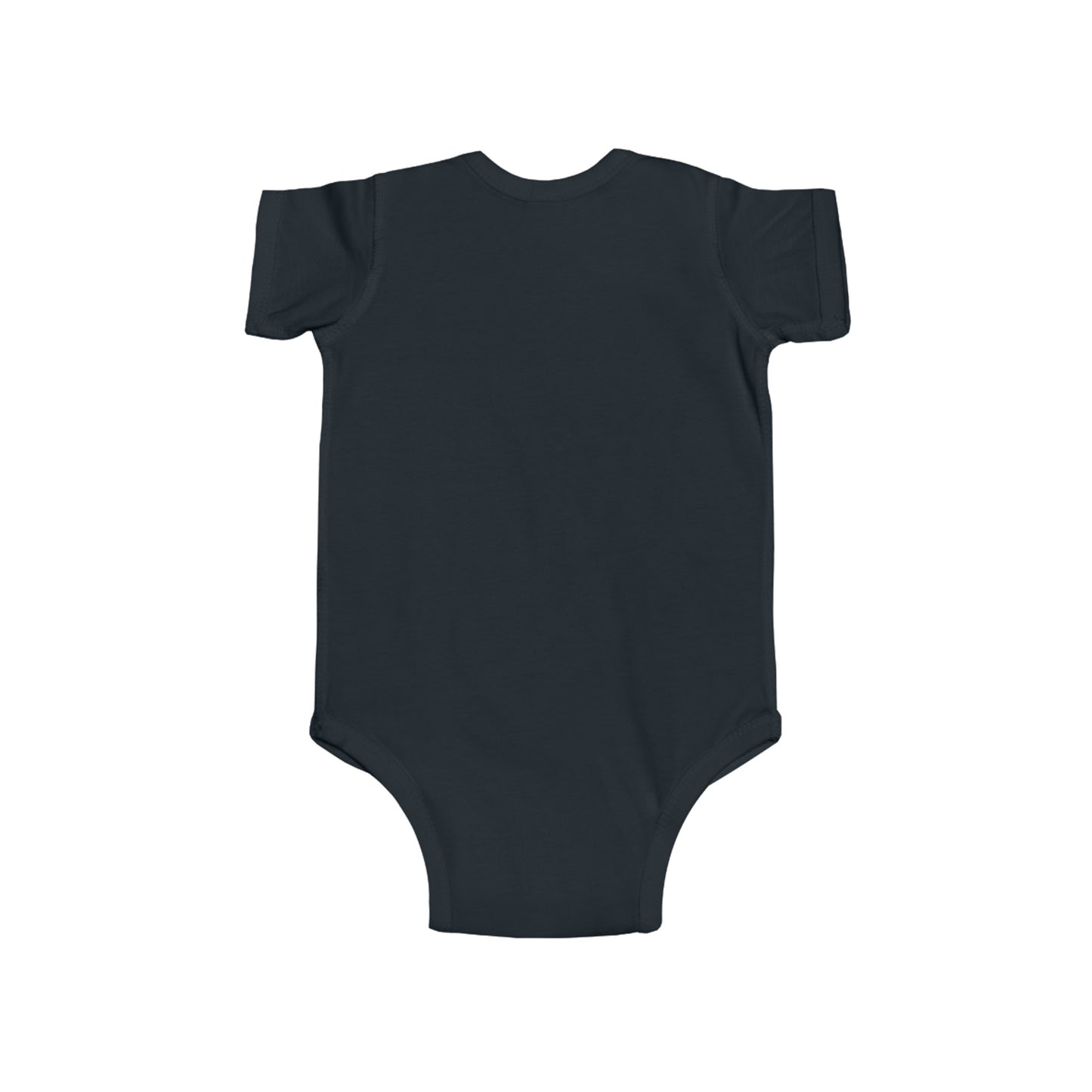 “This Is Your Brain on Horror” Infant Fine Jersey Bodysuit