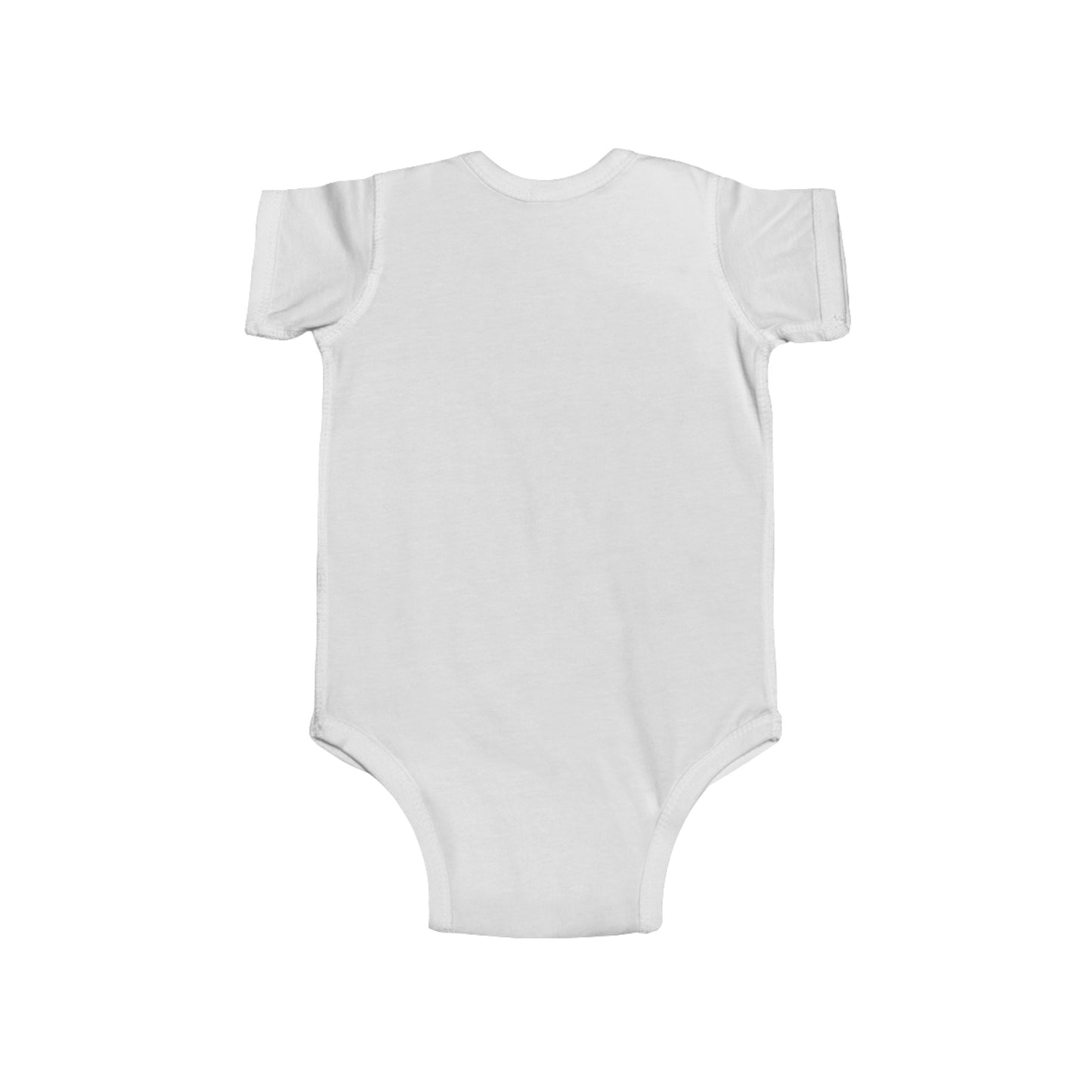 “This Is Your Brain on Horror” Infant Fine Jersey Bodysuit