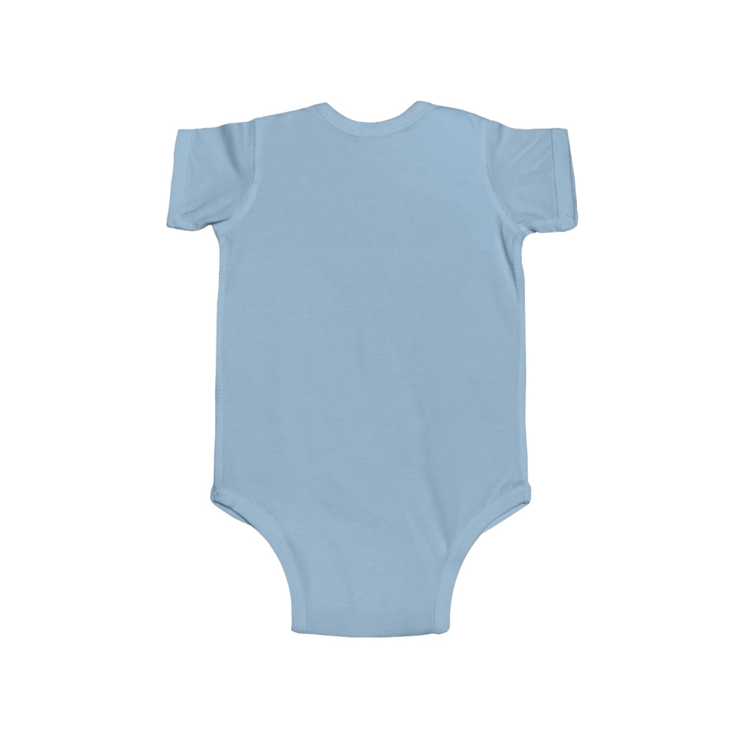 “This Is Your Brain on Horror” Infant Fine Jersey Bodysuit