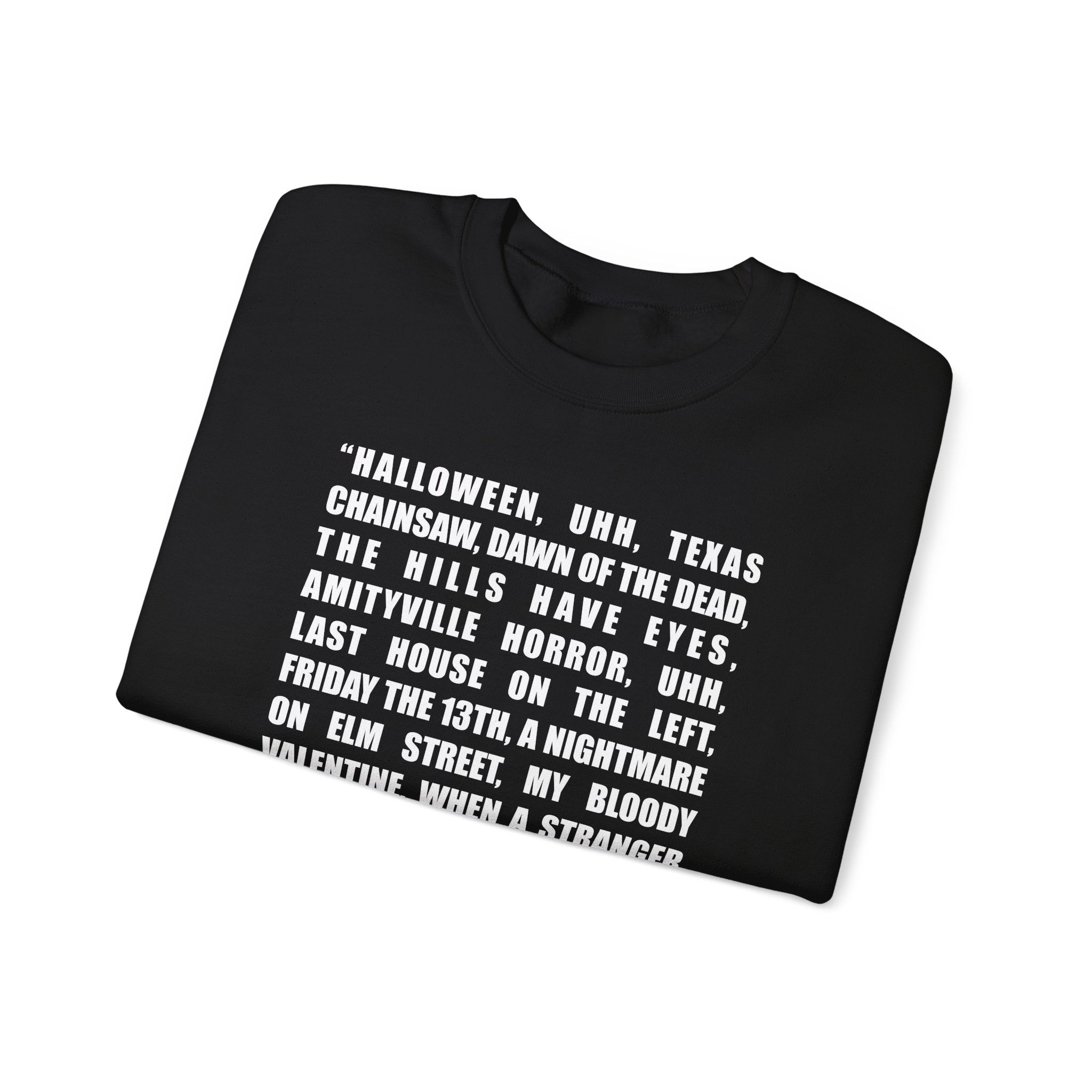 Kirby Reed Scream 4 Sweatshirt