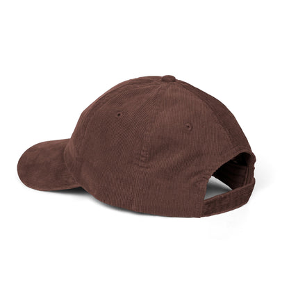 Pre-Corpse Corduroy Cap (Embroidery)