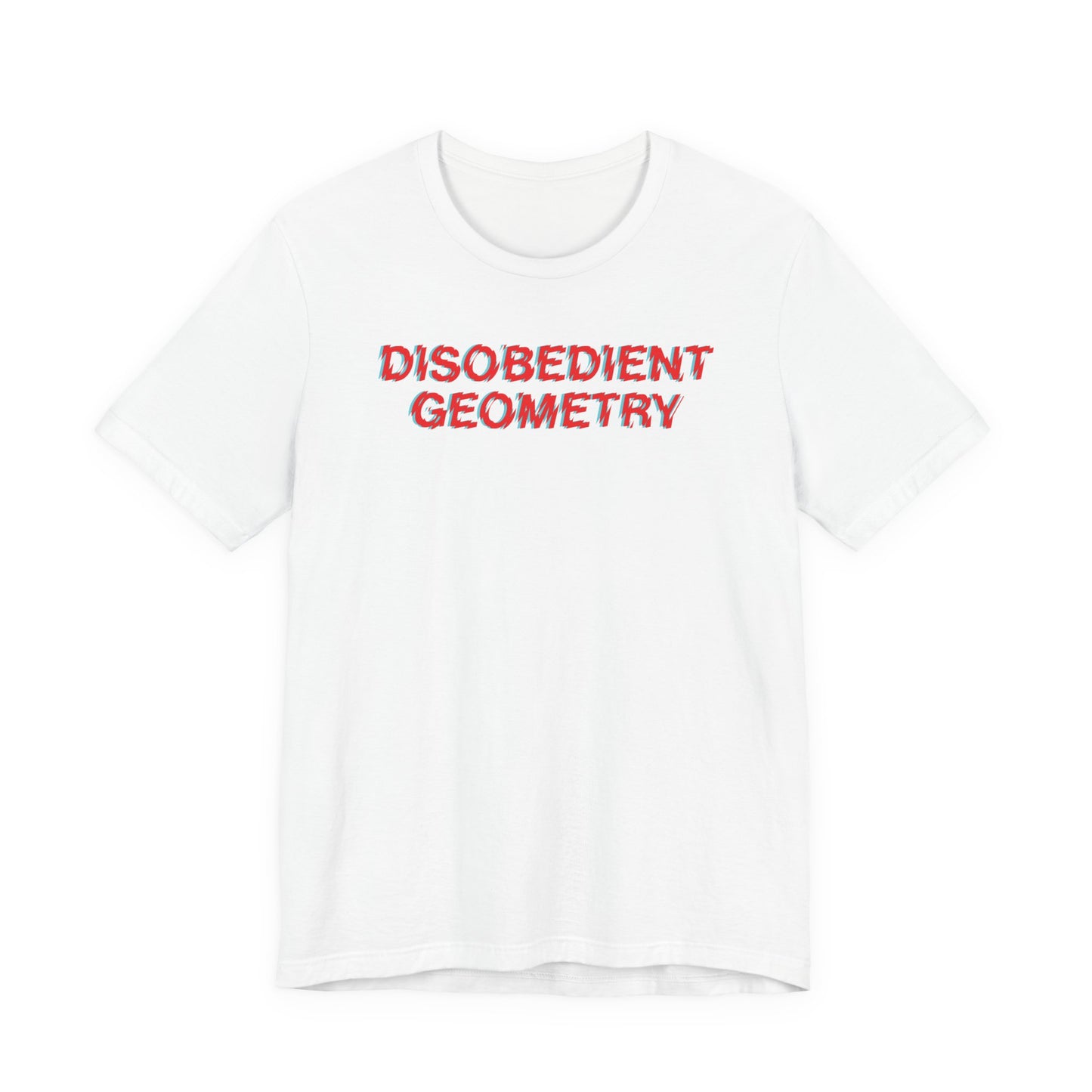 The Bride! Disobedient Geometry T-Shirt