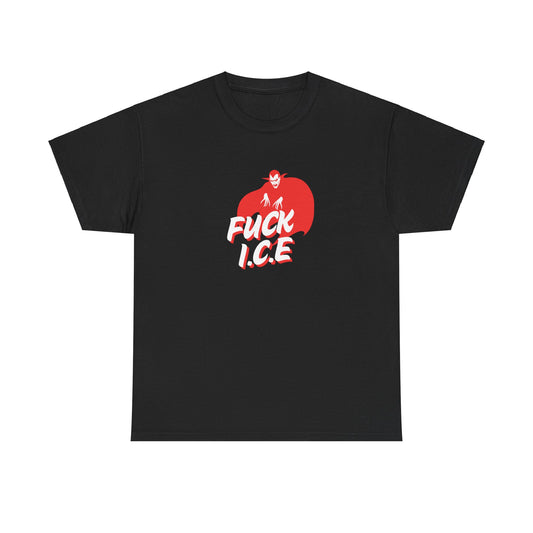 'FUCK ICE' (Pale boy variant)
