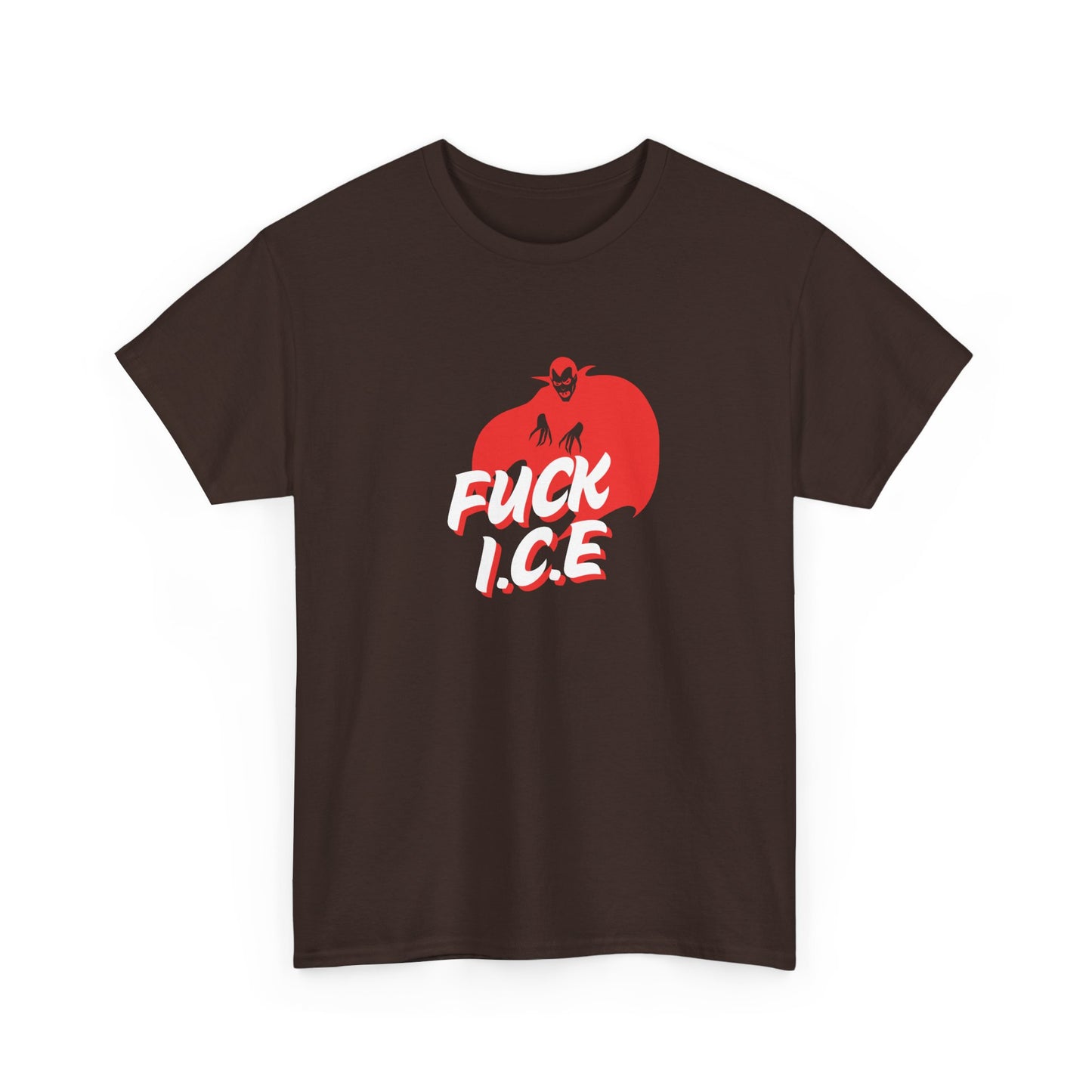 'FUCK ICE' (Blacula variant)