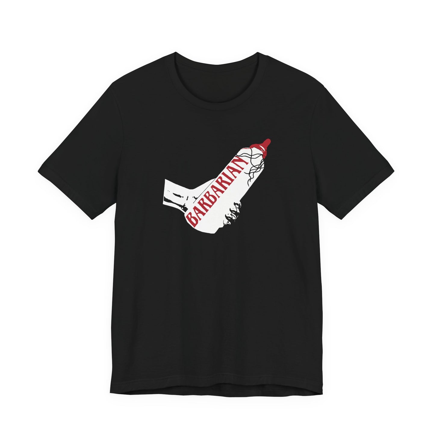 Barbarian Unisex Jersey Short Sleeve Tee