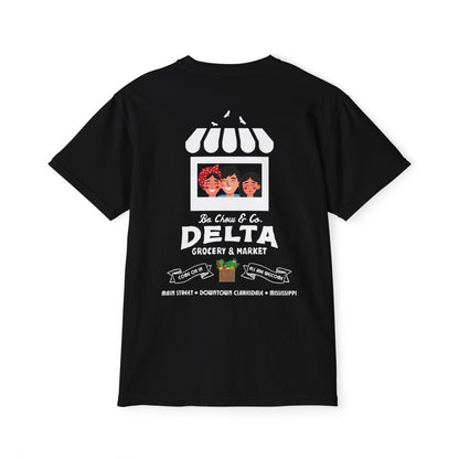 SINNERS Bo Chow & Co Grocery Pocket Tee (Color Version)