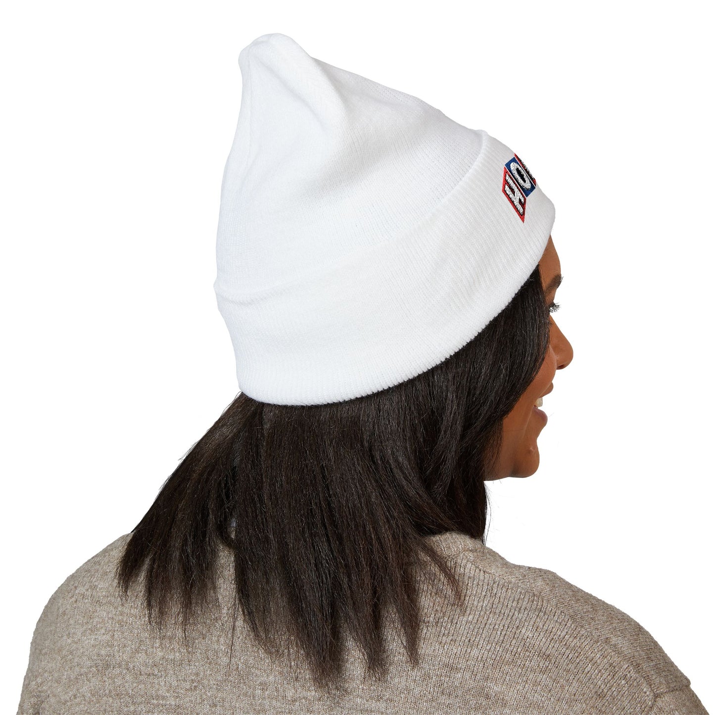 Horror-rama Cuffed Beanie (Embroidery)