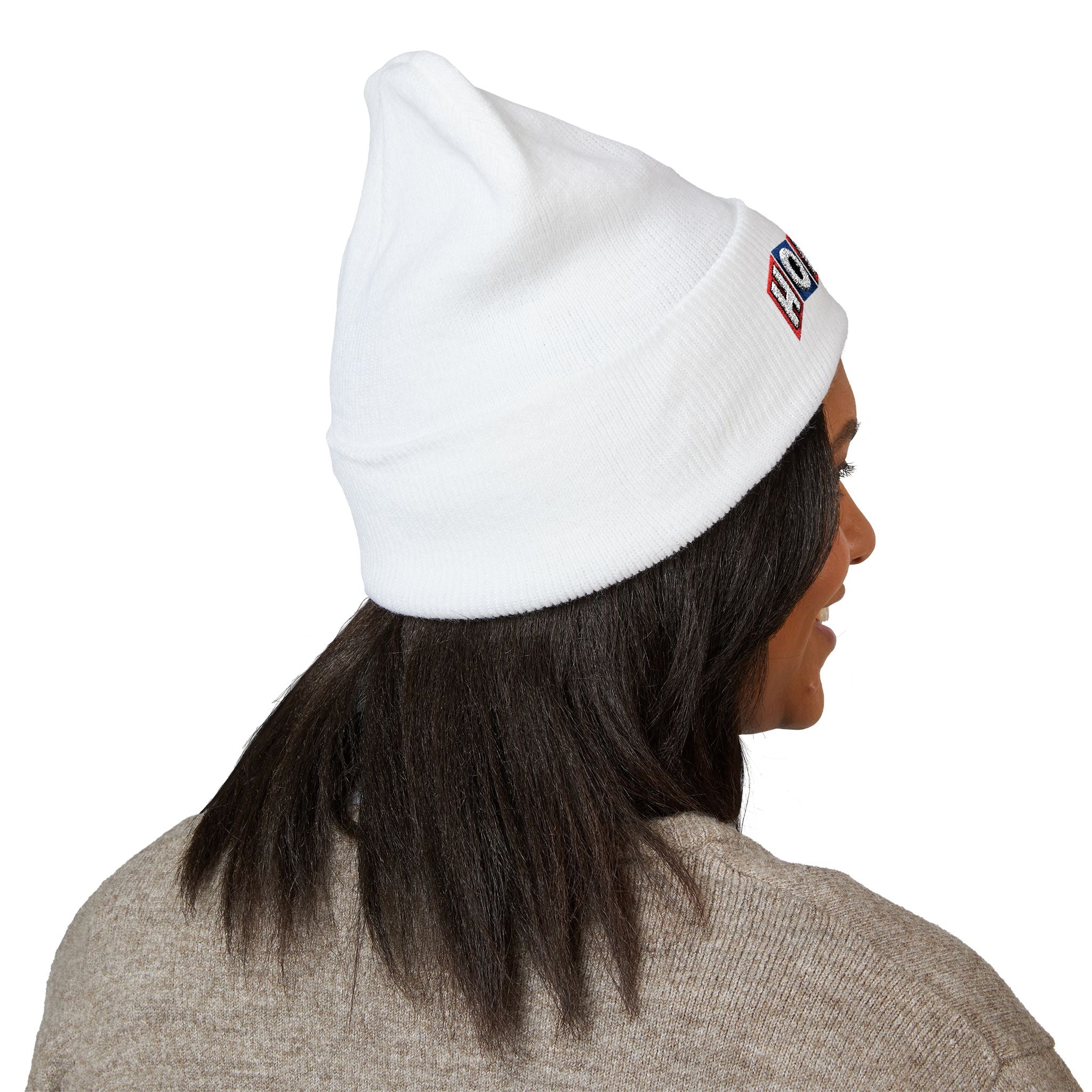 Horror-rama Cuffed Beanie (Embroidery)