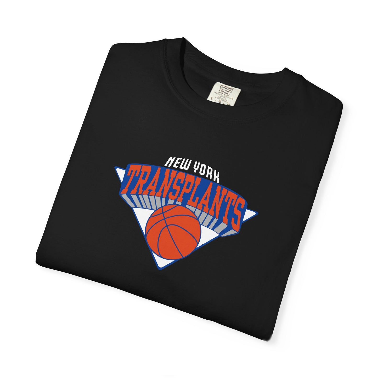Official New York 2026 Championship Inspired NY Transplants Tee