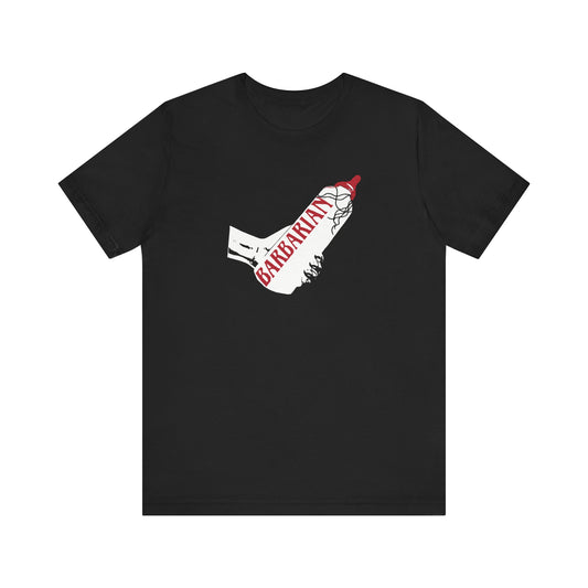 Barbarian Unisex Jersey Short Sleeve Tee
