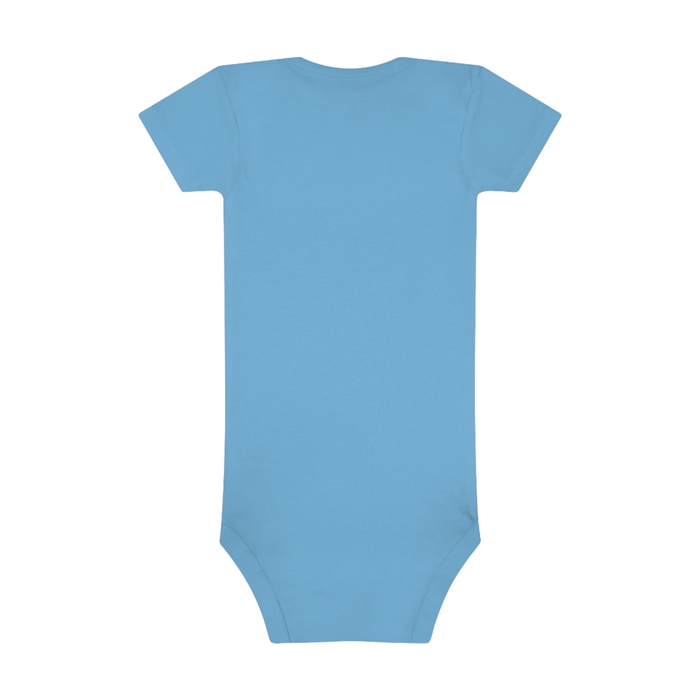 This Is Your Brain on Horror Baby Short Sleeve Onesie®