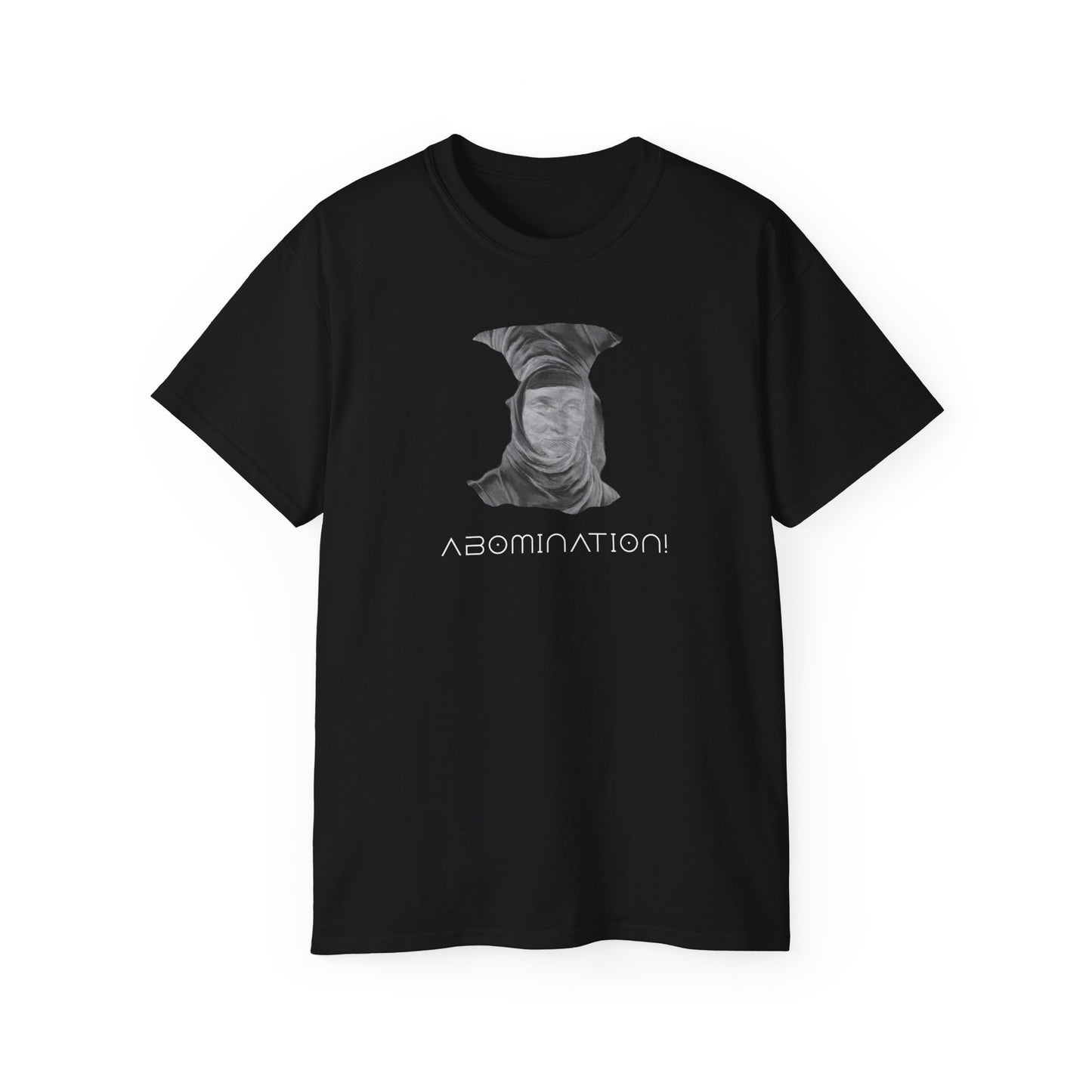 Dune Bene Gesserit Abomination Unisex Ultra Cotton Tee