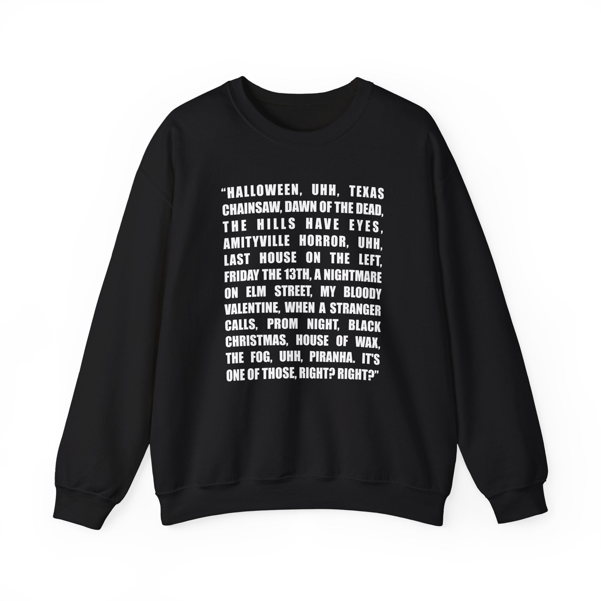 Kirby Reed Scream 4 Sweatshirt
