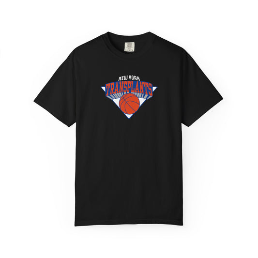 Official New York 2026 Championship Inspired NY Transplants Tee