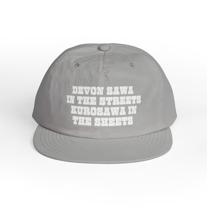 Sawa Kurosawa Surf Cap Snapback