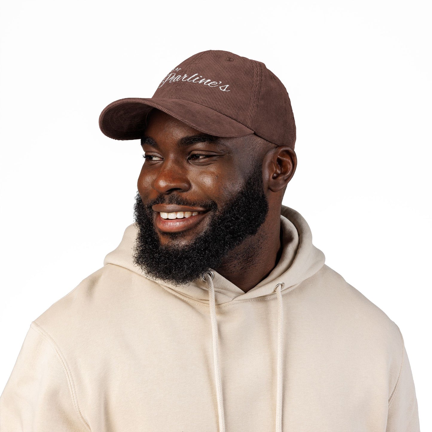 Eat At Pearline's SINNERS Corduroy Cap (Embroidery)