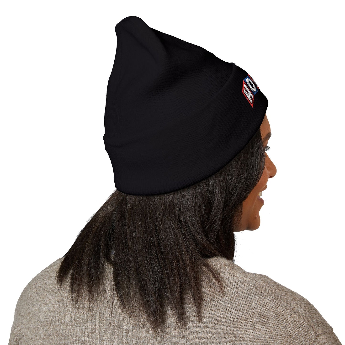 Horror-rama Cuffed Beanie (Embroidery)