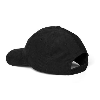 Habla Horror v1 Corduroy Cap (Embroidery)