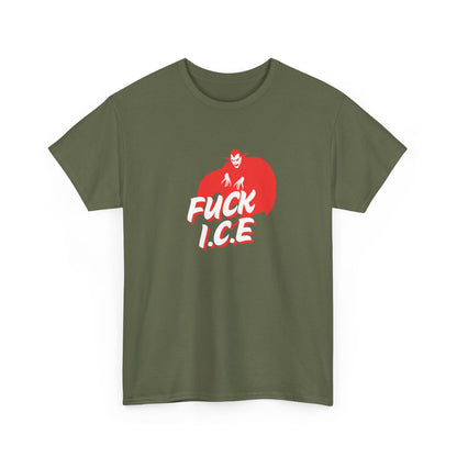 'FUCK ICE' (Pale boy variant)